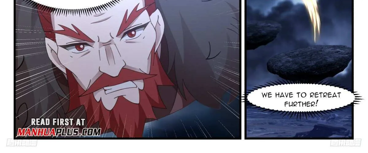 Read Martial Peak chapter 3162 image 14 on Lezhin