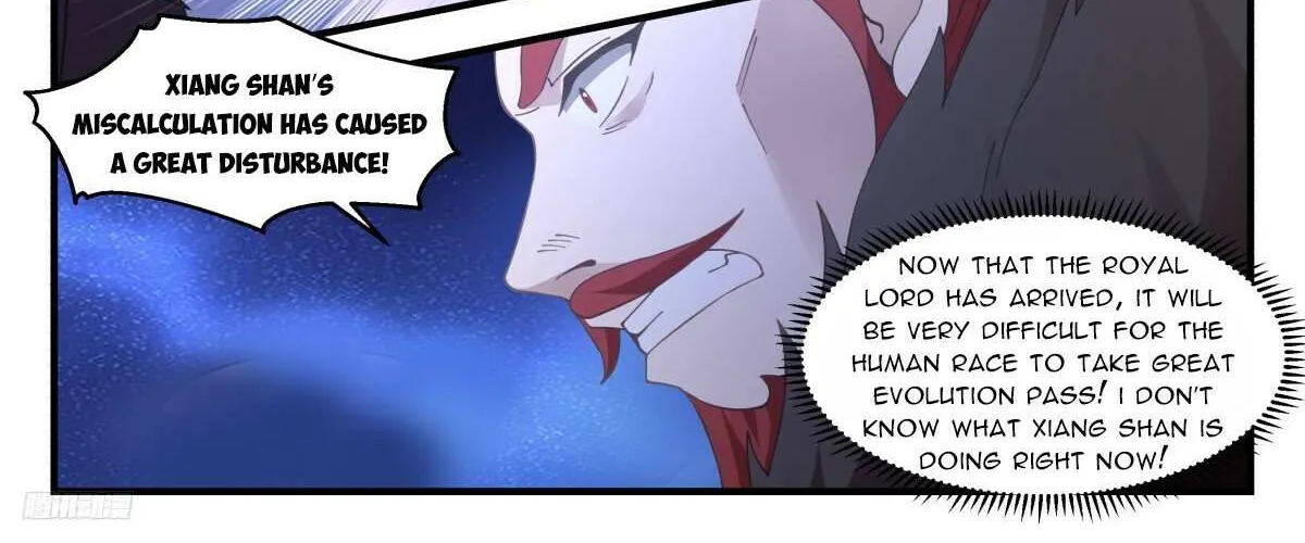 Read Martial Peak chapter 3162 image 16 on Lezhin