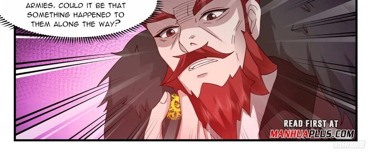 Read Martial Peak chapter 3162 image 18 on Lezhin