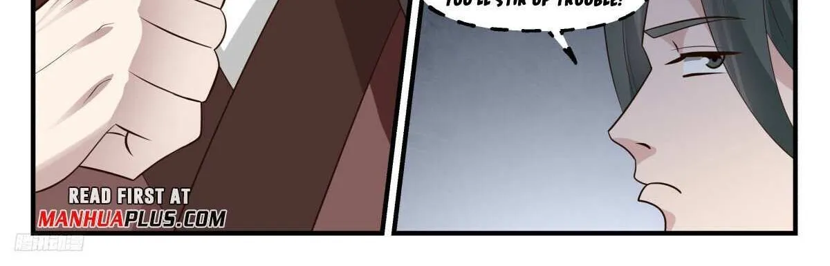 Read Martial Peak chapter 3162 image 2 on Lezhin