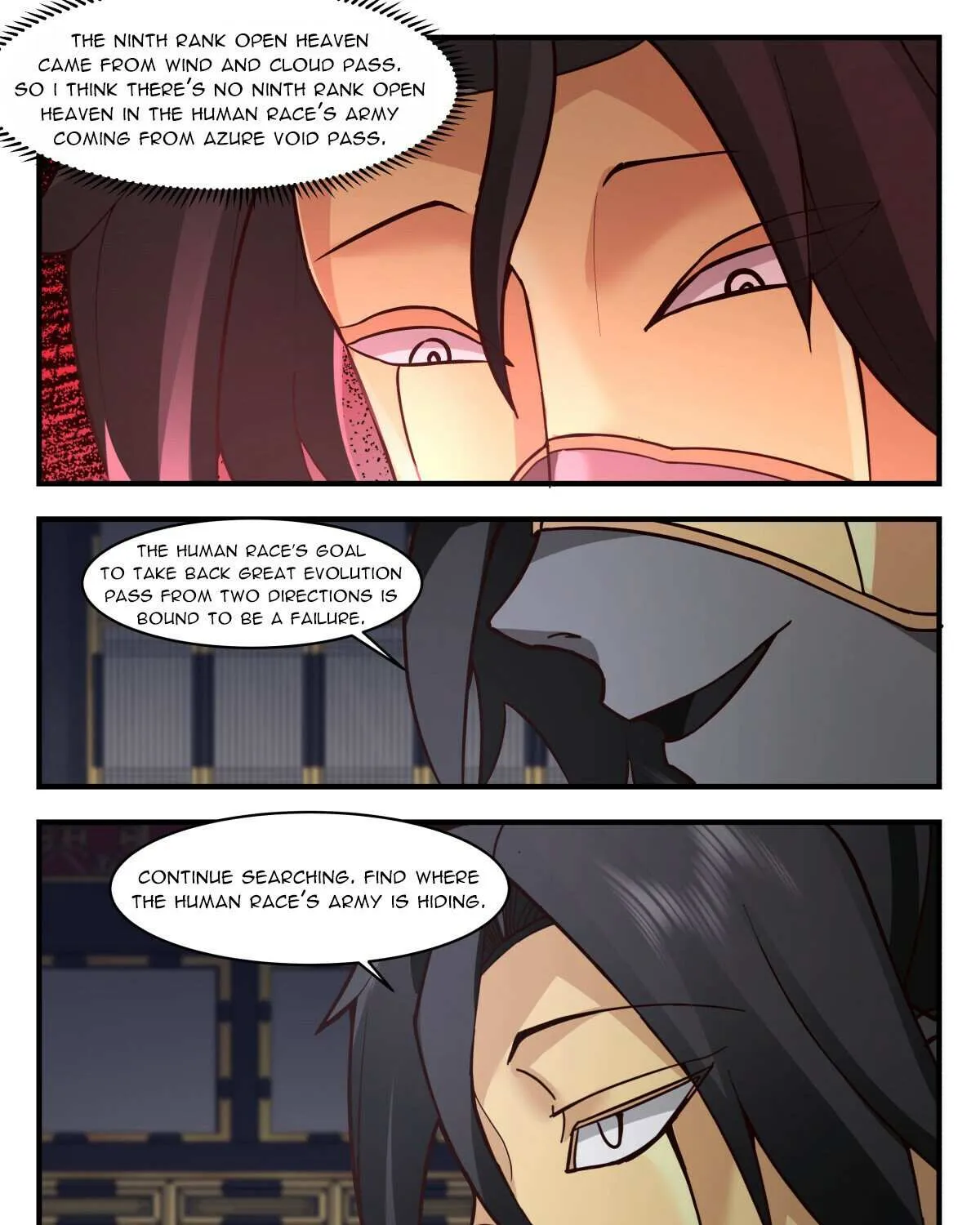 Read Martial Peak chapter 3162 image 21 on Lezhin