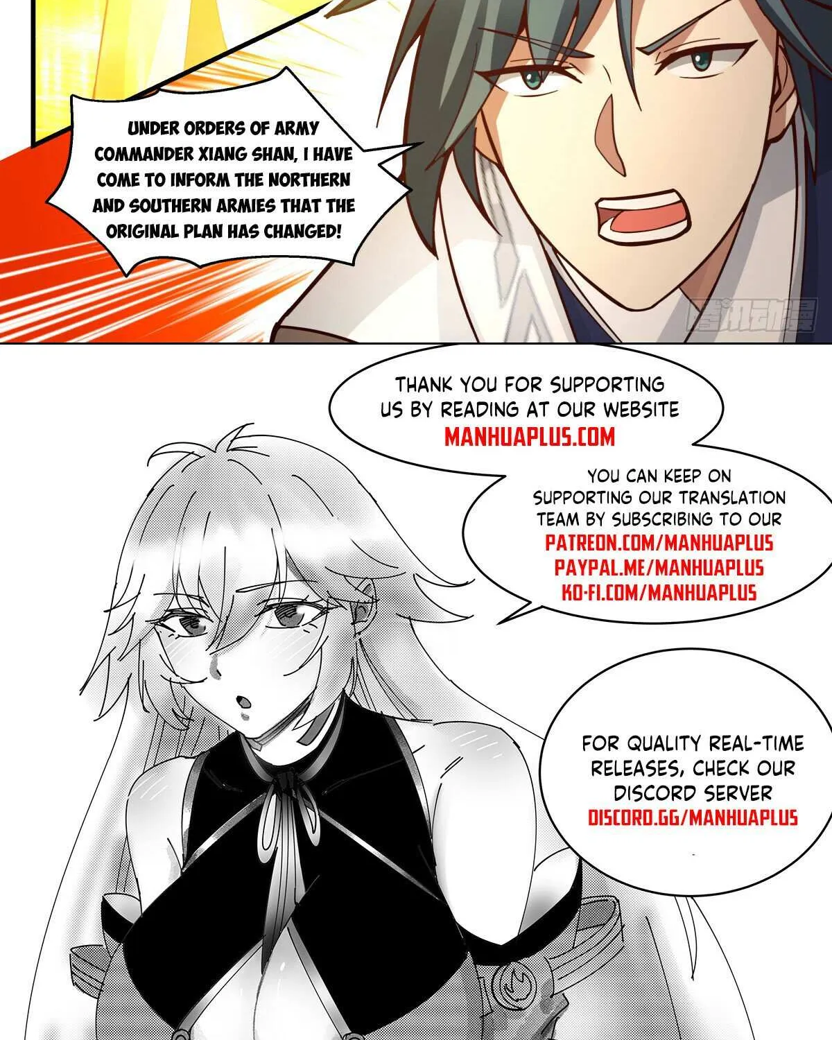 Read Martial Peak chapter 3162 image 24 on Lezhin