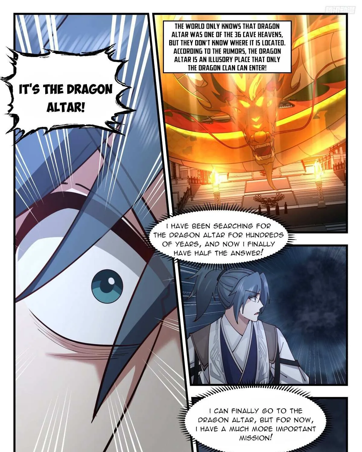 Read Martial Peak chapter 3162 image 9 on Lezhin