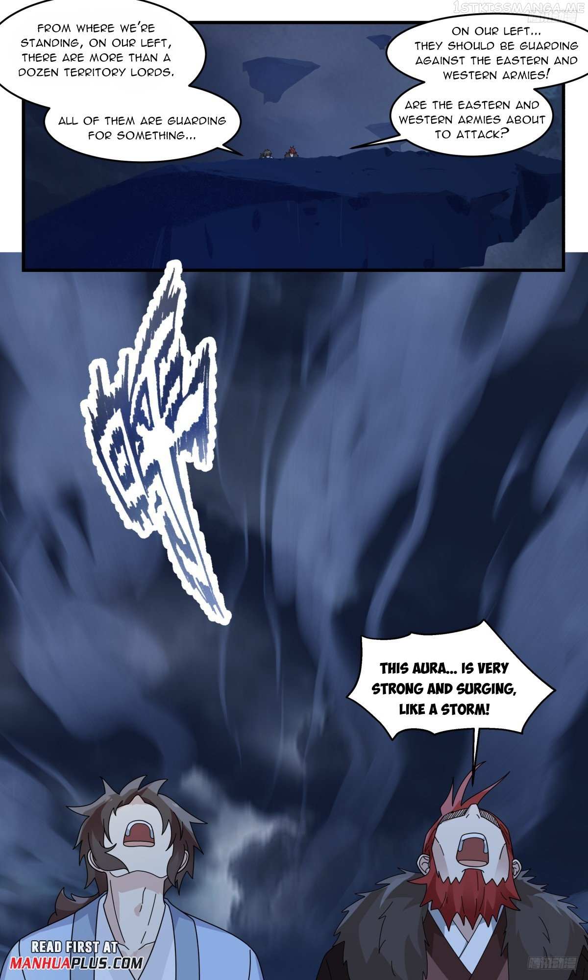 Read Martial Peak chapter 3164 image 6 on Lezhin