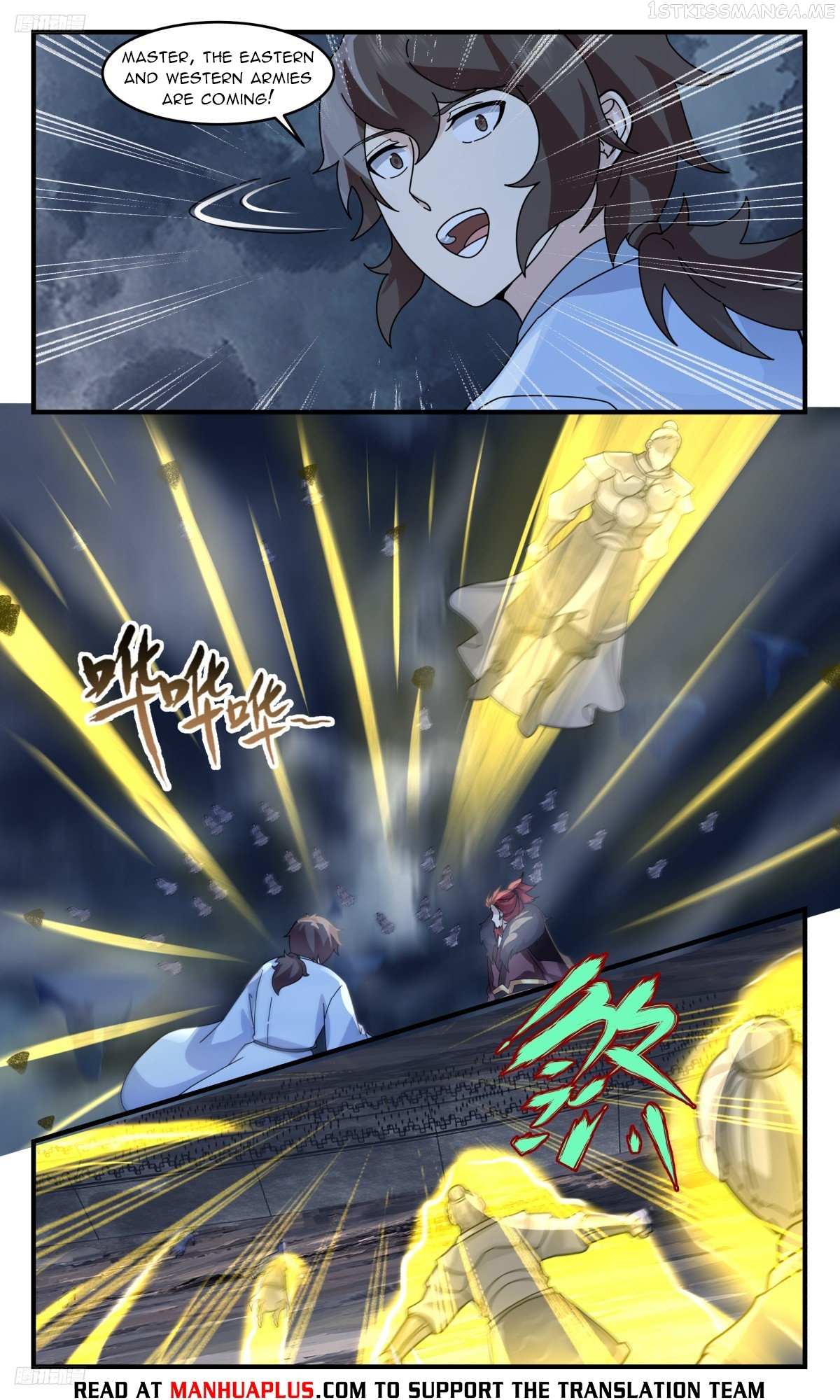 Read Martial Peak chapter 3164 image 7 on Lezhin
