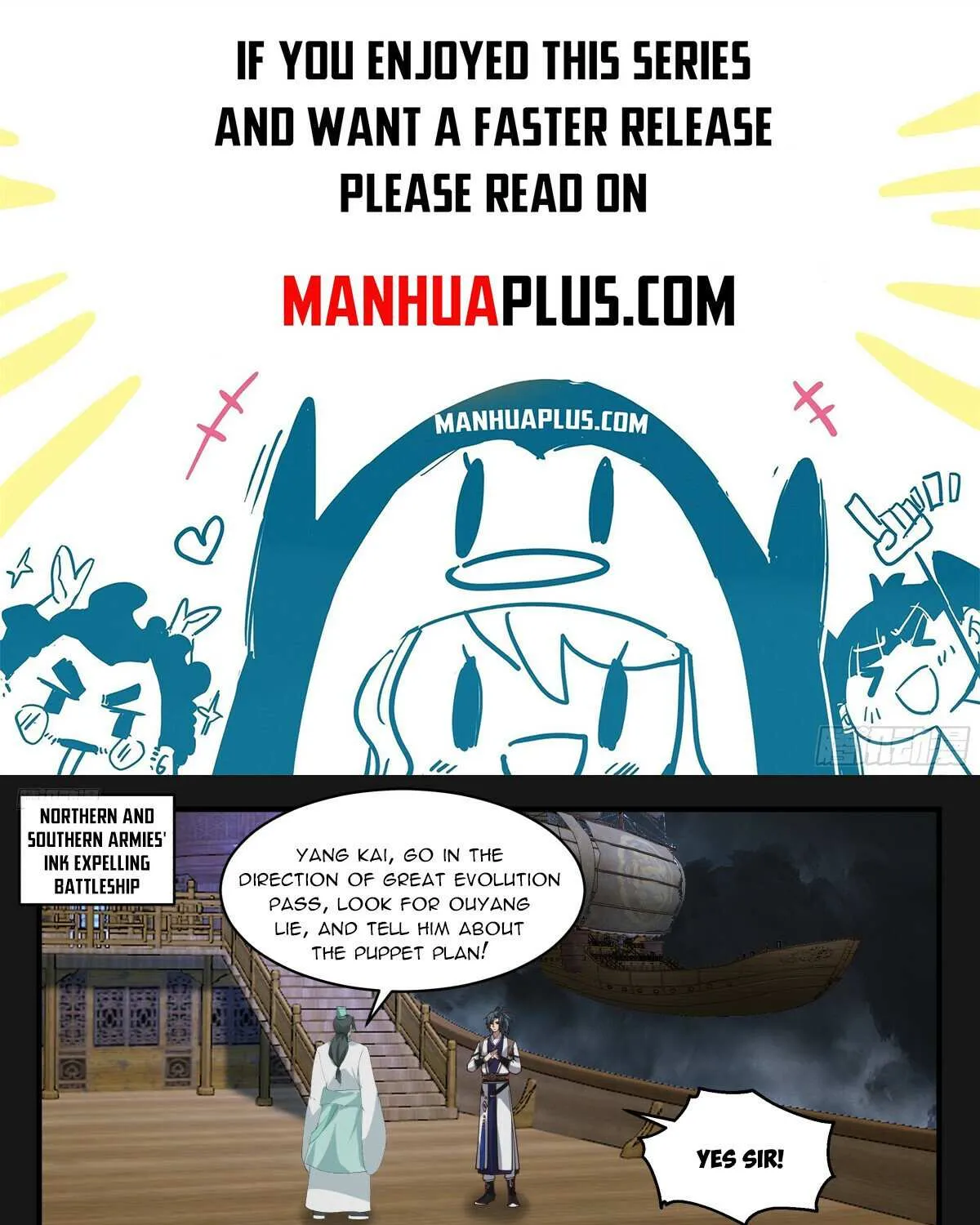 Read Martial Peak chapter 3165 image 1 on Lezhin