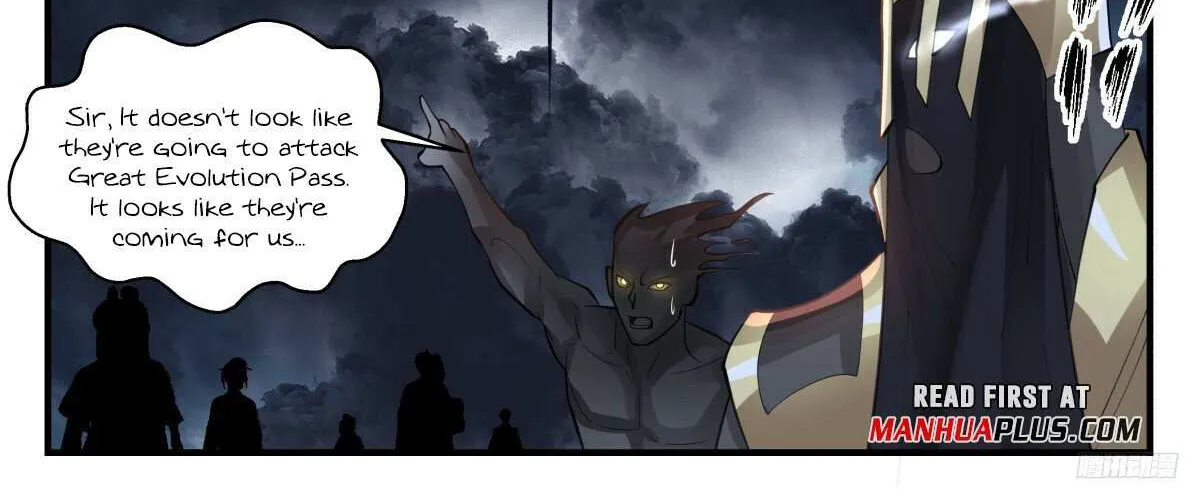 Read Martial Peak chapter 3165 image 18 on Lezhin