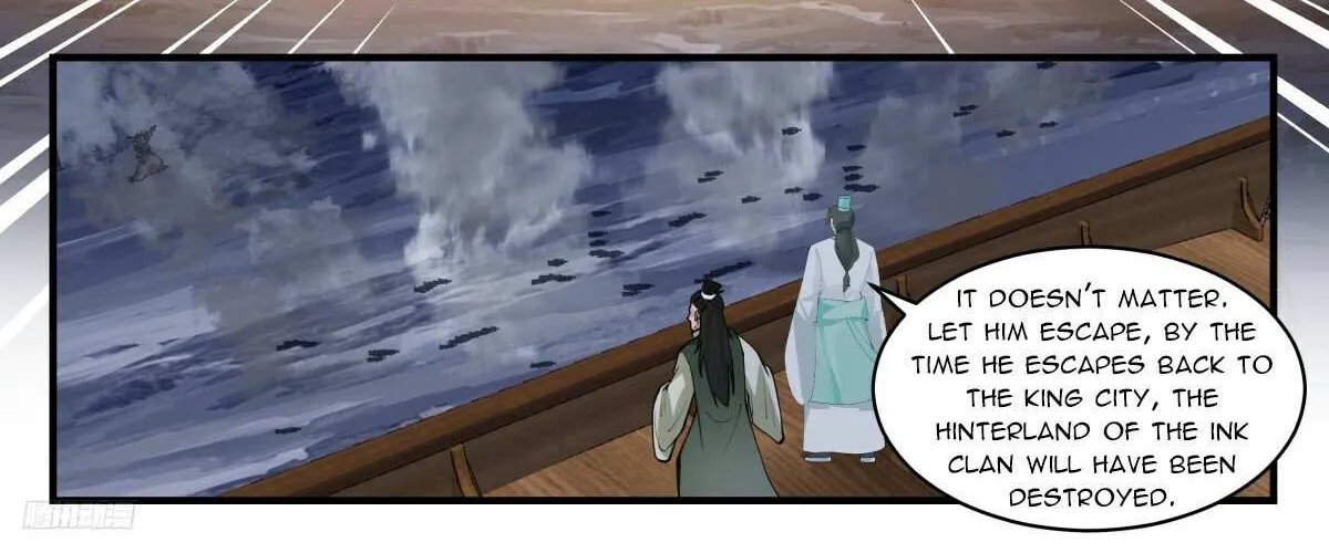 Read Martial Peak chapter 3165 image 20 on Lezhin
