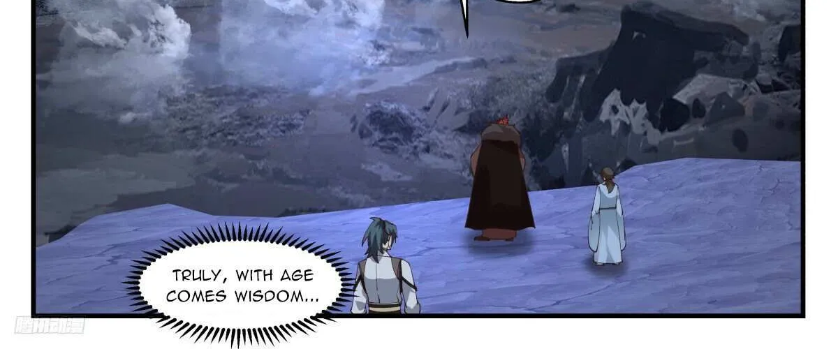 Read Martial Peak chapter 3165 image 4 on Lezhin