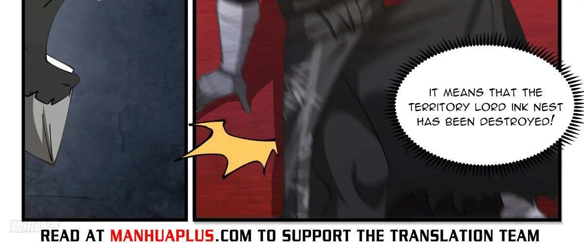 Read Martial Peak chapter 3165 image 8 on Lezhin