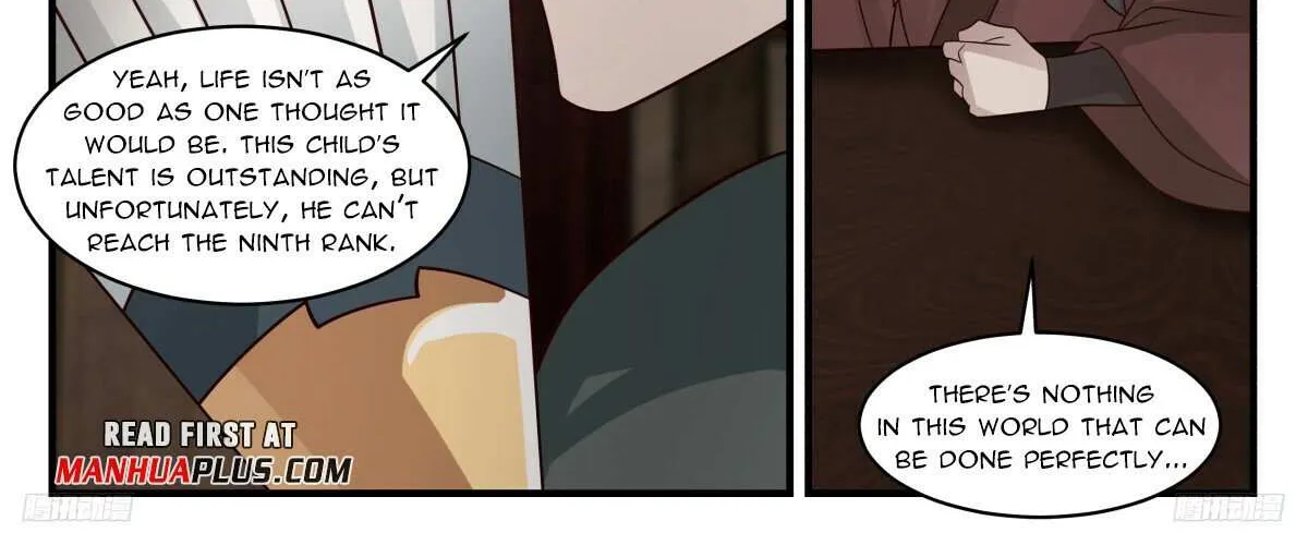 Read Martial Peak chapter 3166 image 13 on Lezhin