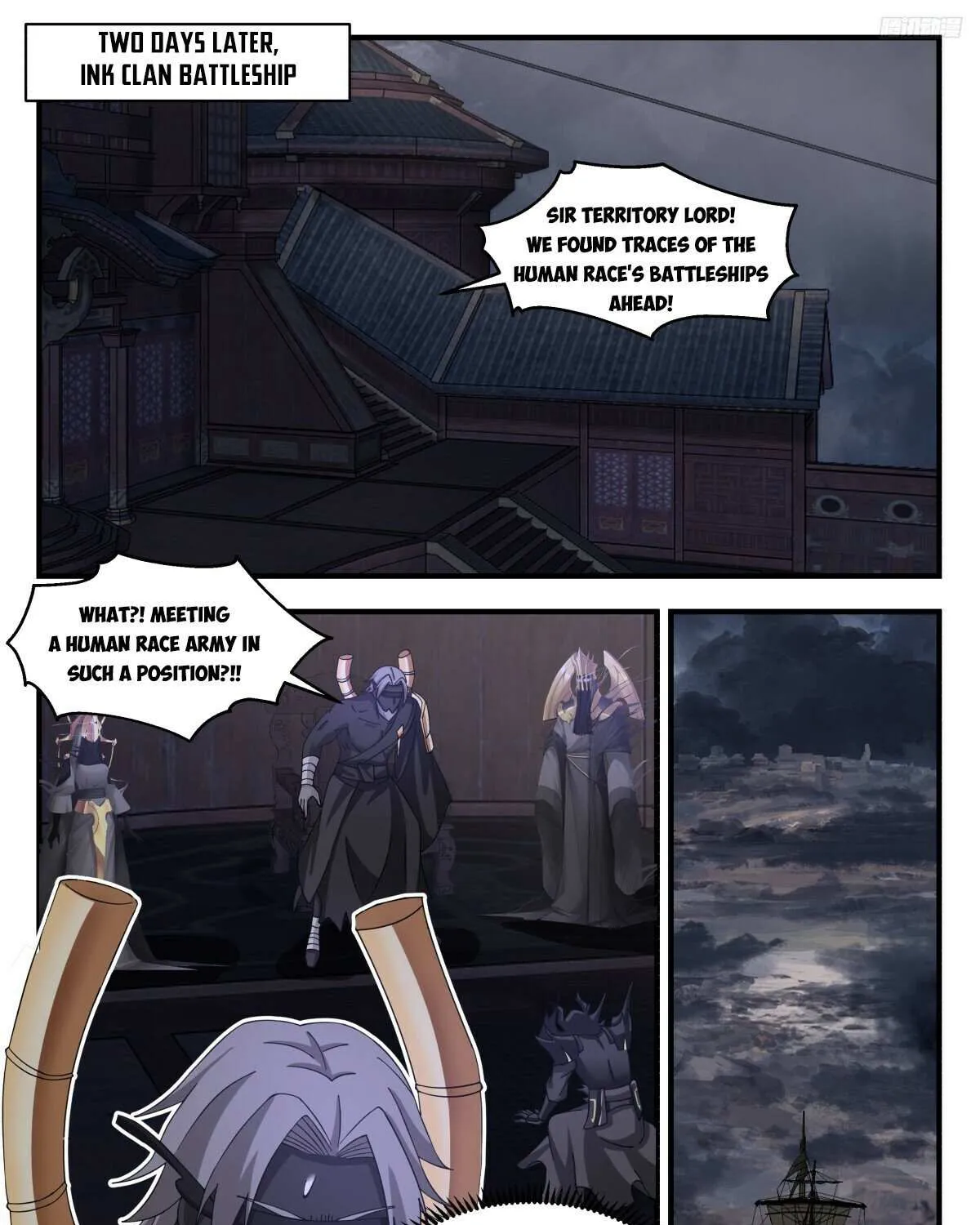 Read Martial Peak chapter 3166 image 16 on Lezhin