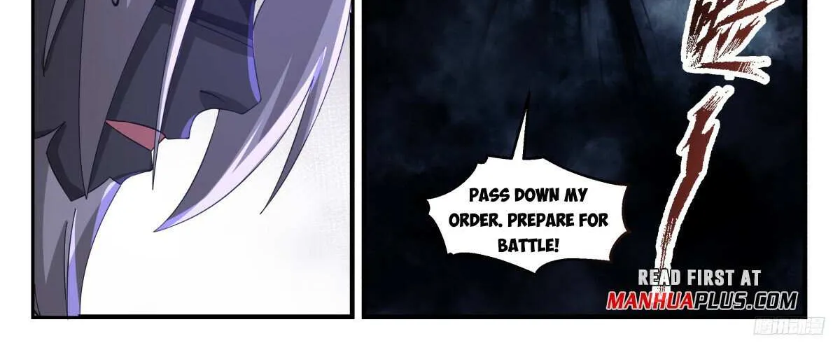 Read Martial Peak chapter 3166 image 21 on Lezhin