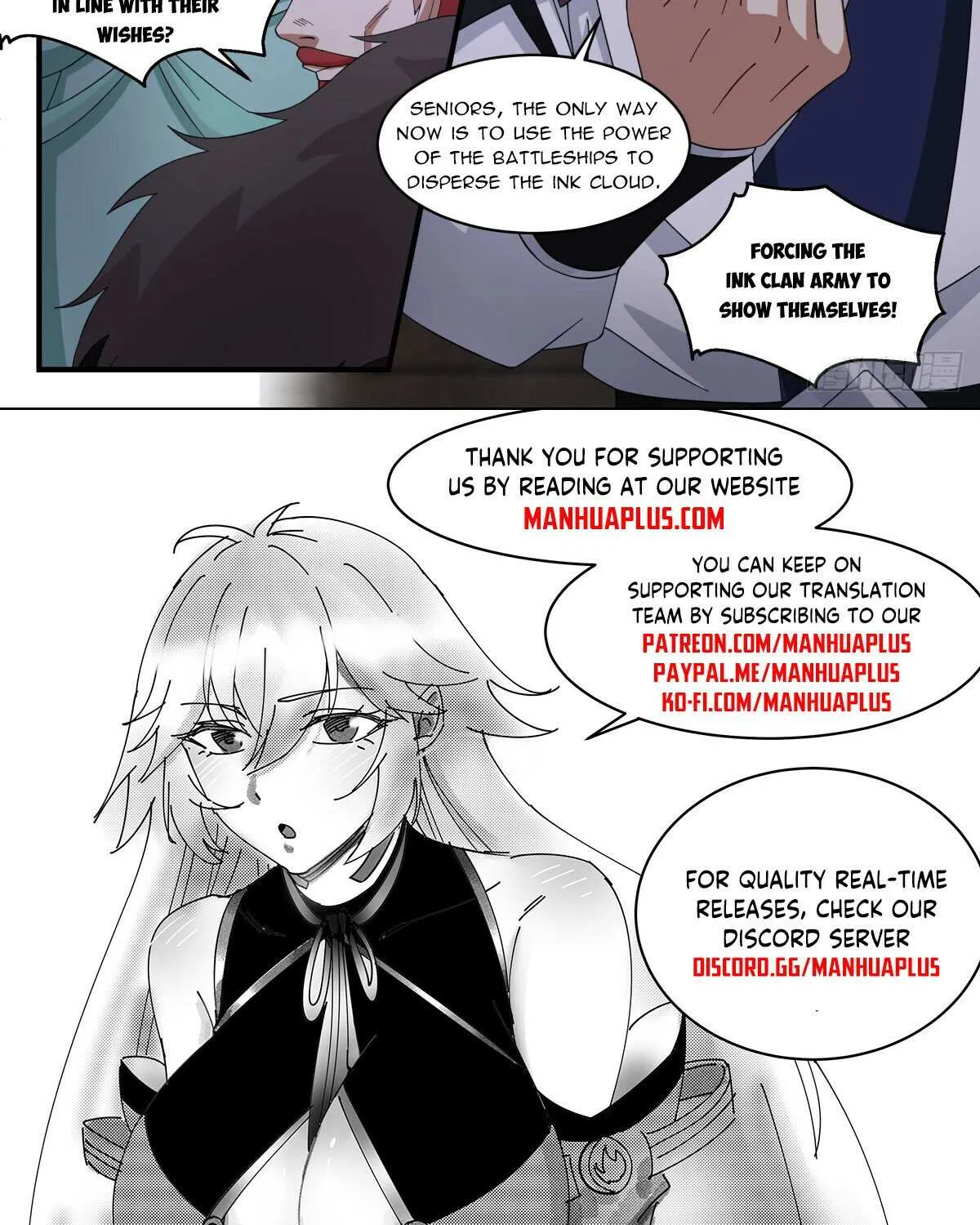 Read Martial Peak chapter 3166 image 23 on Lezhin