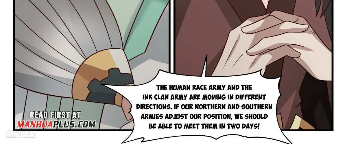 Read Martial Peak chapter 3166 image 5 on Lezhin
