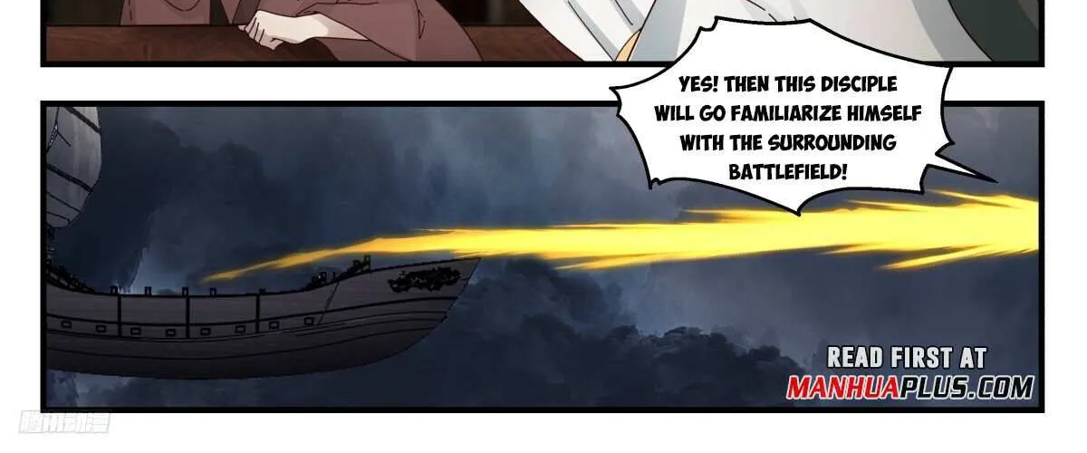Read Martial Peak chapter 3166 image 9 on Lezhin