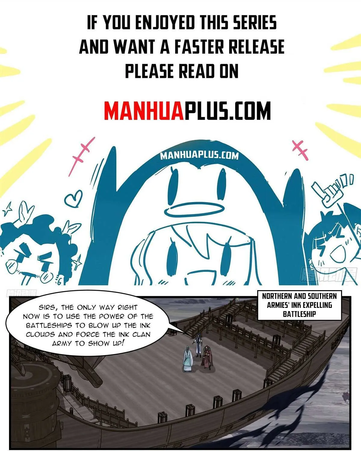 Read Martial Peak chapter 3167 image 0 on Lezhin