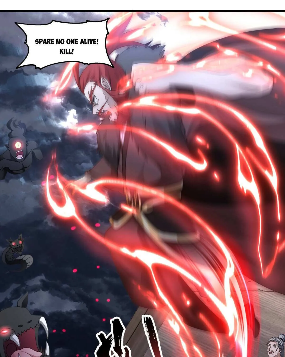Read Martial Peak chapter 3167 image 18 on Lezhin