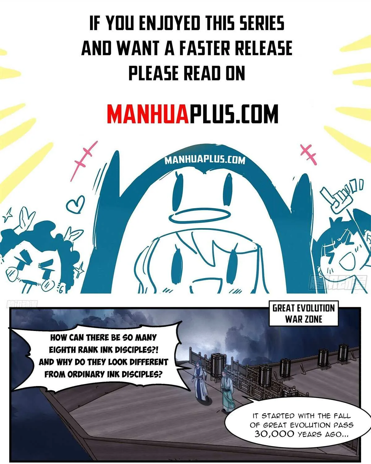 Read Martial Peak chapter 3168 image 1 on Lezhin