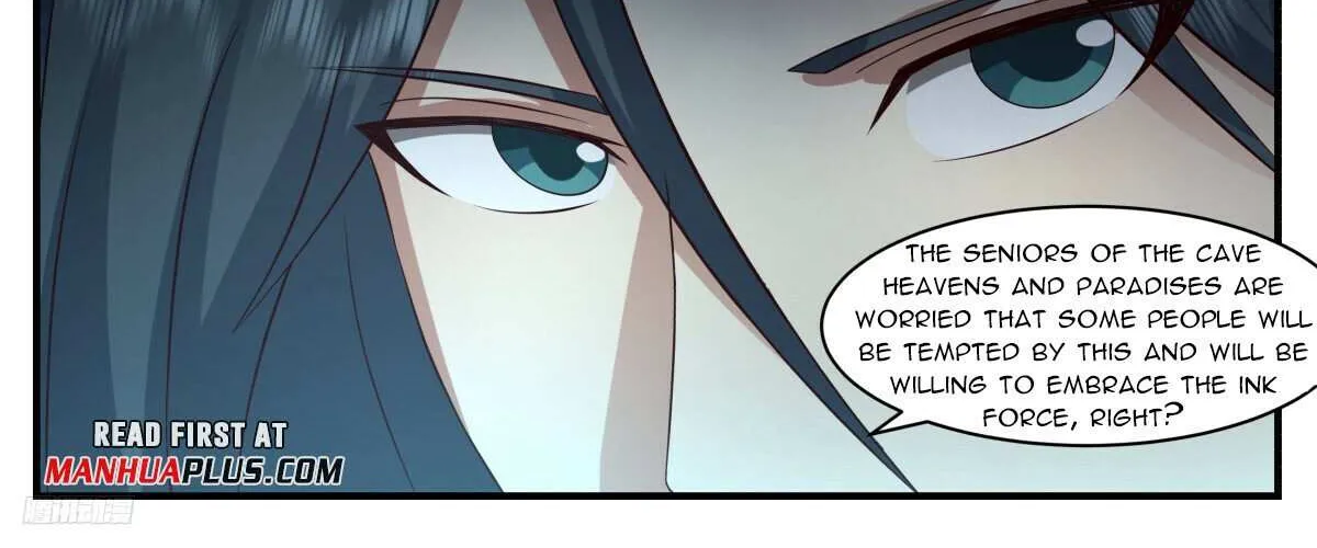Read Martial Peak chapter 3168 image 6 on Lezhin