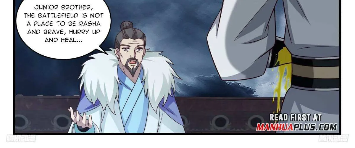 Read Martial Peak chapter 3169 image 13 on Lezhin