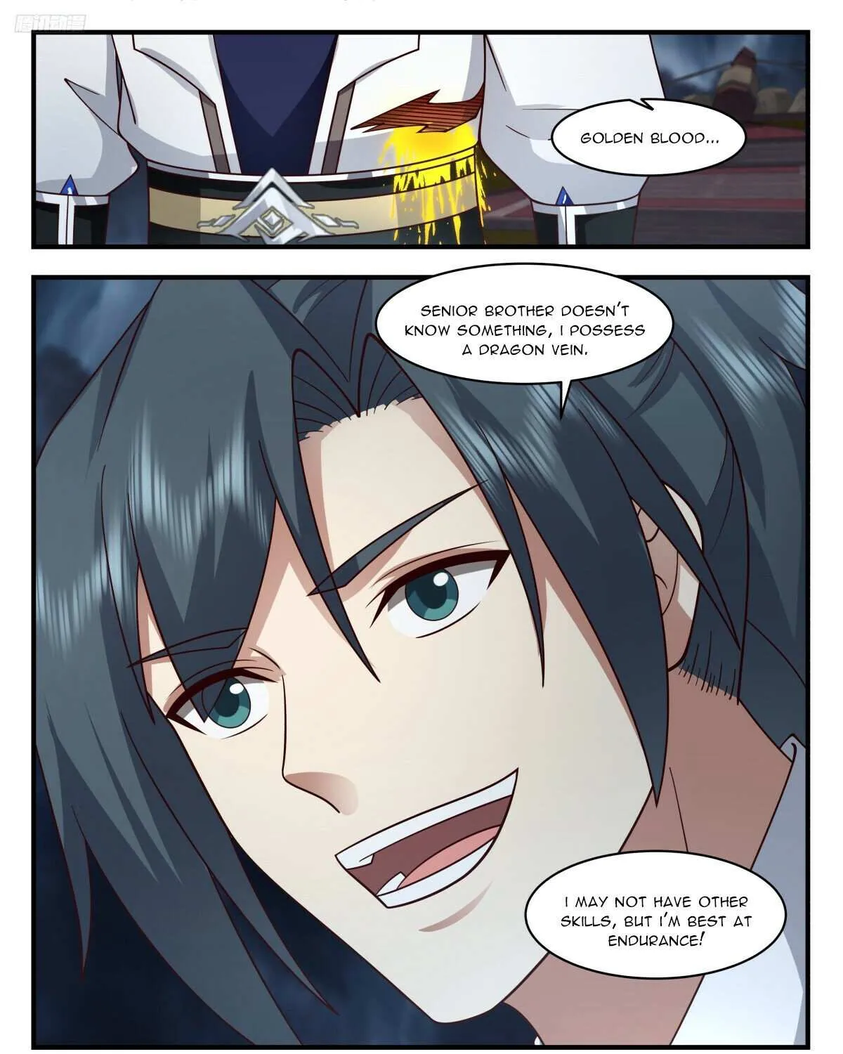 Read Martial Peak chapter 3169 image 14 on Lezhin