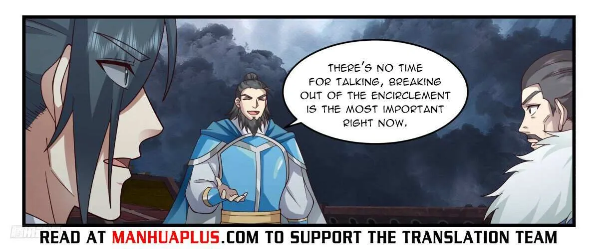 Read Martial Peak chapter 3169 image 15 on Lezhin