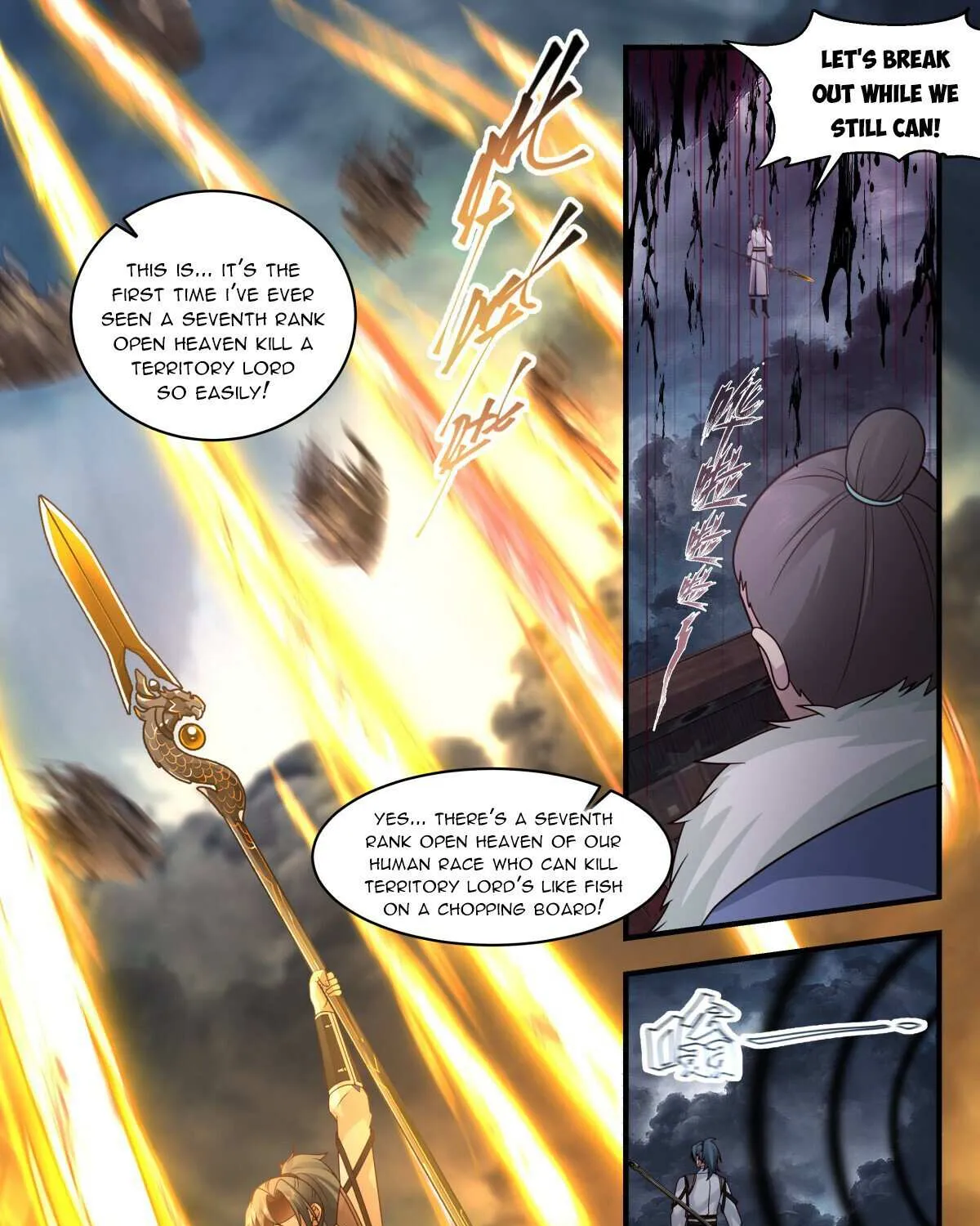 Read Martial Peak chapter 3169 image 20 on Lezhin