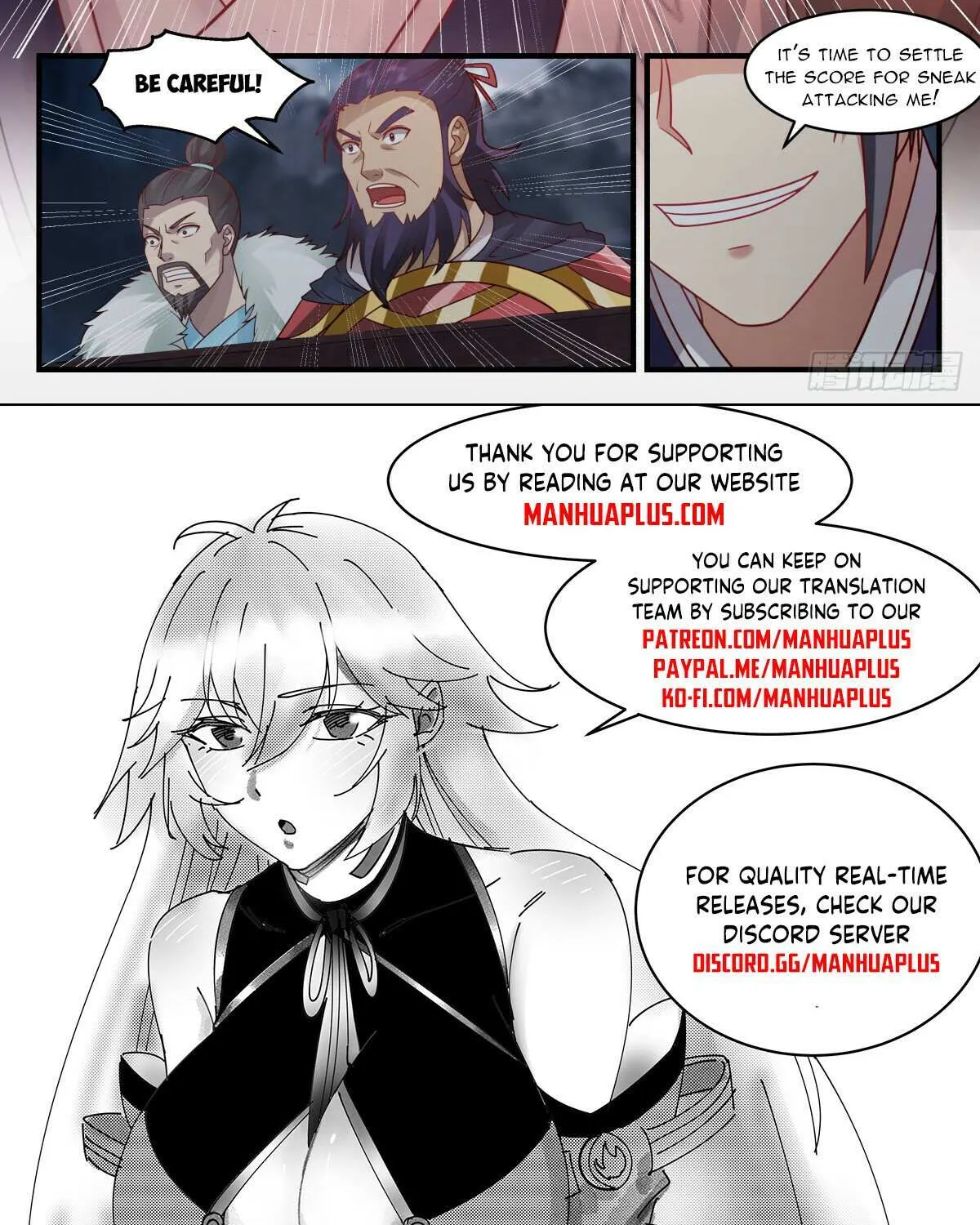 Read Martial Peak chapter 3169 image 23 on Lezhin