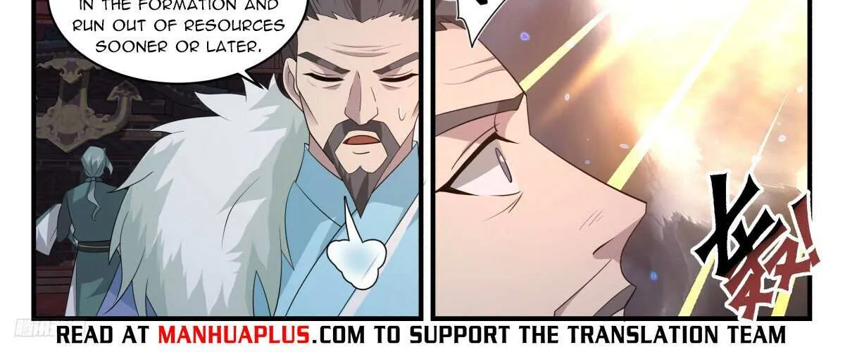Read Martial Peak chapter 3169 image 7 on Lezhin