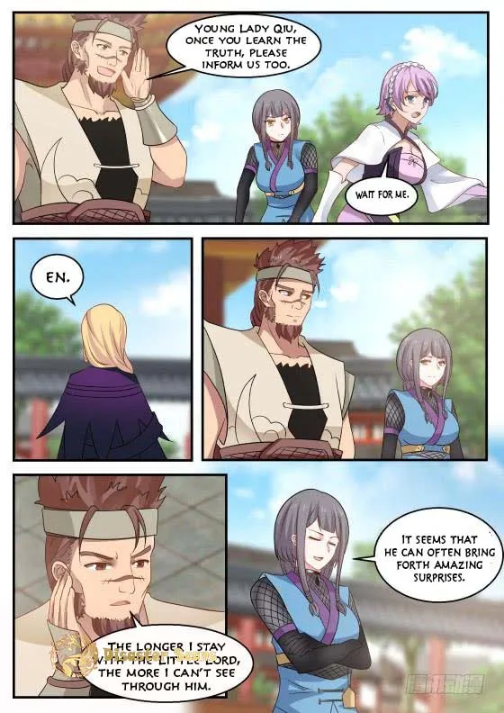 Read Martial Peak chapter 317 image 12 on Lezhin