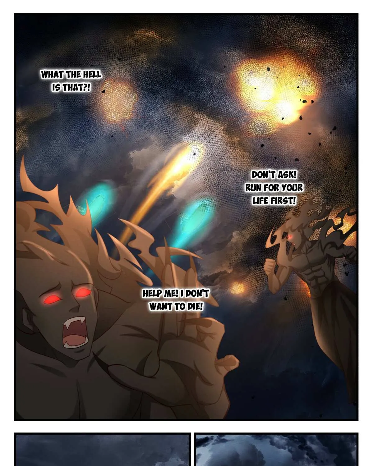 Read Martial Peak chapter 3170 image 19 on Lezhin