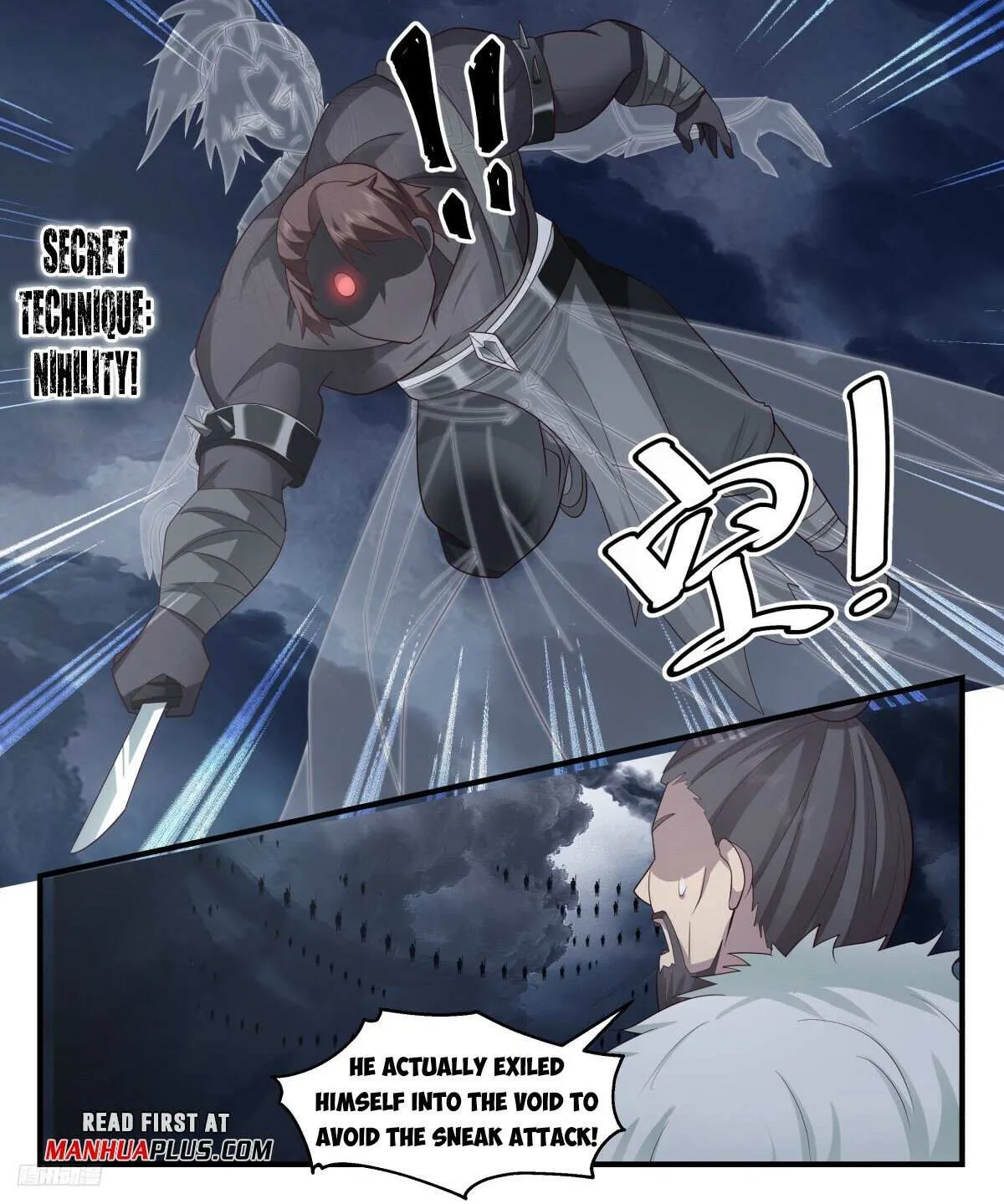 Read Martial Peak chapter 3170 image 2 on Lezhin