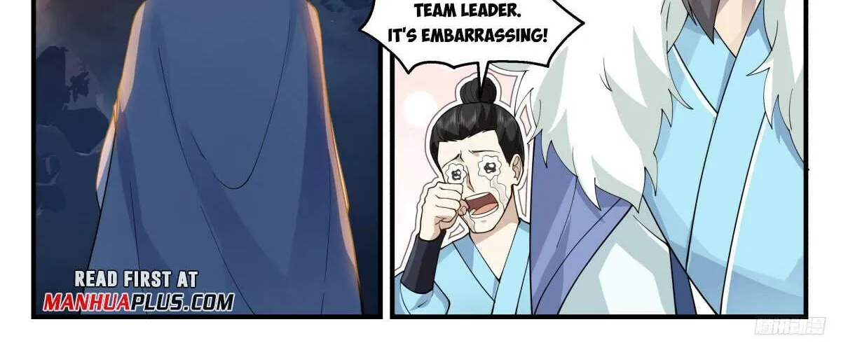 Read Martial Peak chapter 3170 image 22 on Lezhin