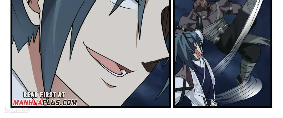 Read Martial Peak chapter 3170 image 6 on Lezhin