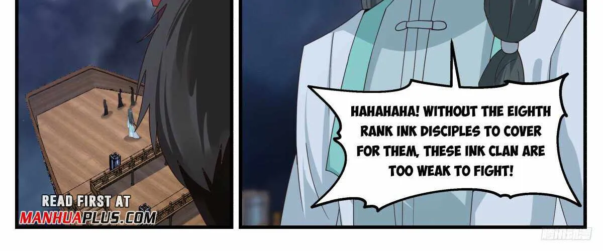 Read Martial Peak chapter 3171 image 18 on Lezhin