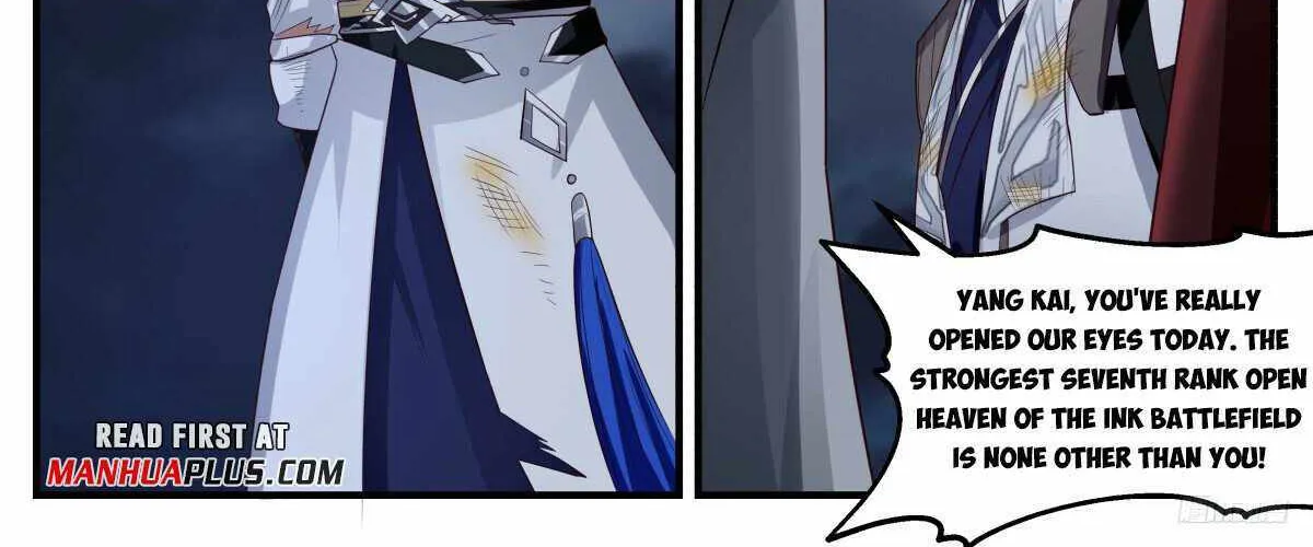 Read Martial Peak chapter 3171 image 22 on Lezhin