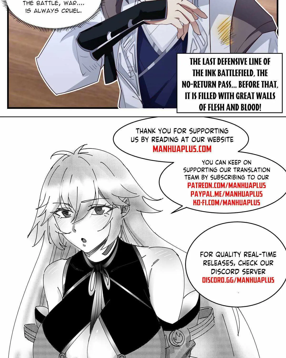 Read Martial Peak chapter 3171 image 24 on Lezhin