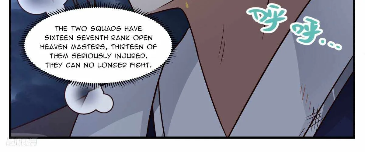 Read Martial Peak chapter 3171 image 4 on Lezhin