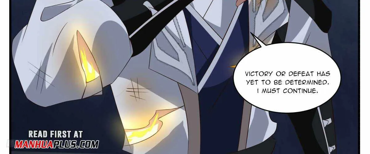 Read Martial Peak chapter 3171 image 6 on Lezhin