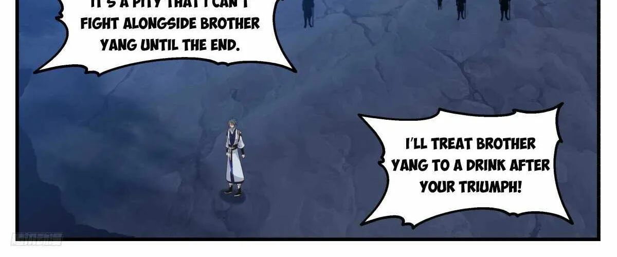 Read Martial Peak chapter 3171 image 8 on Lezhin