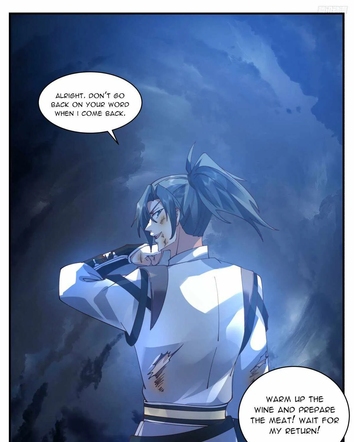 Read Martial Peak chapter 3171 image 9 on Lezhin
