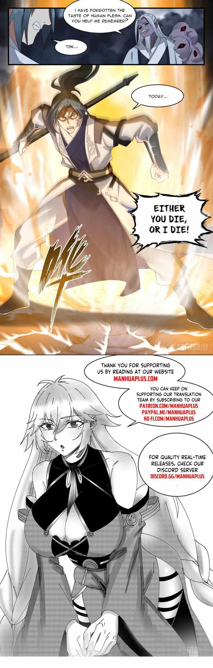 Read Martial Peak chapter 3172 image 11 on Lezhin