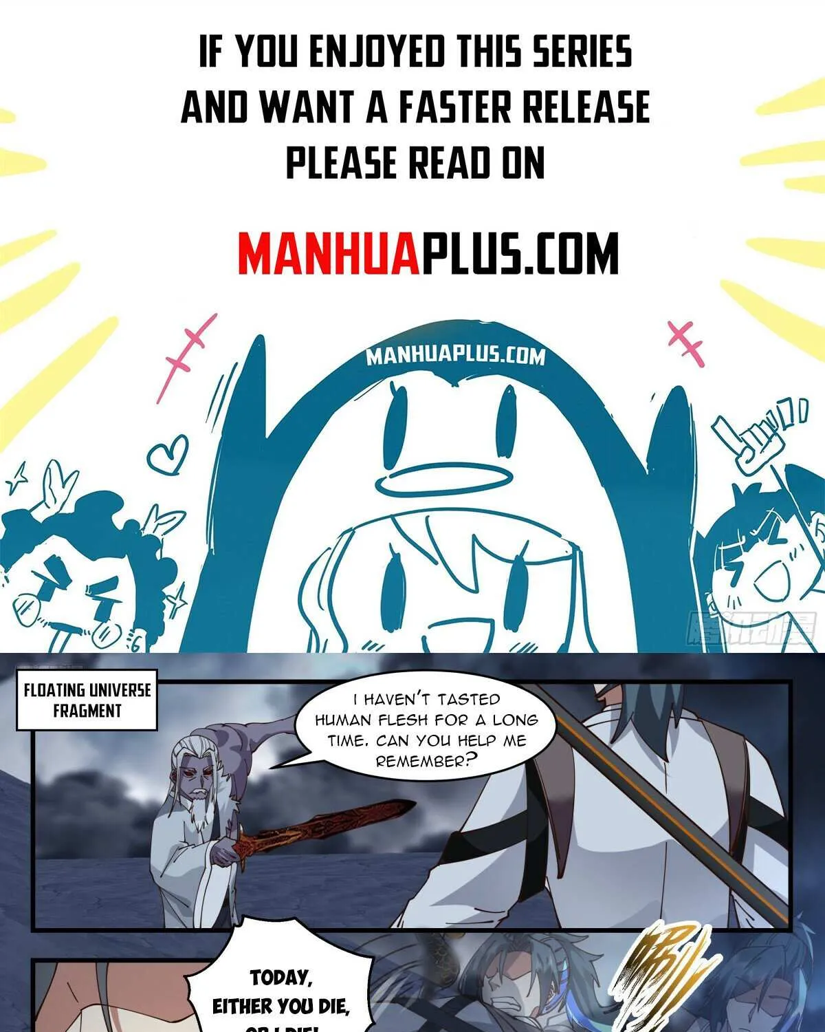 Read Martial Peak chapter 3173 image 1 on Lezhin