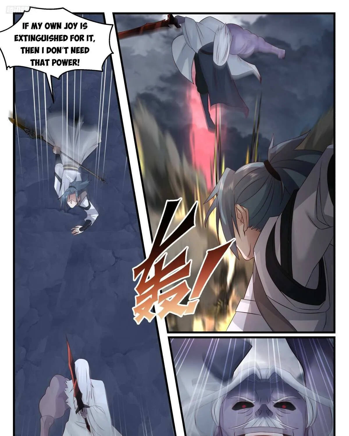 Read Martial Peak chapter 3173 image 11 on Lezhin