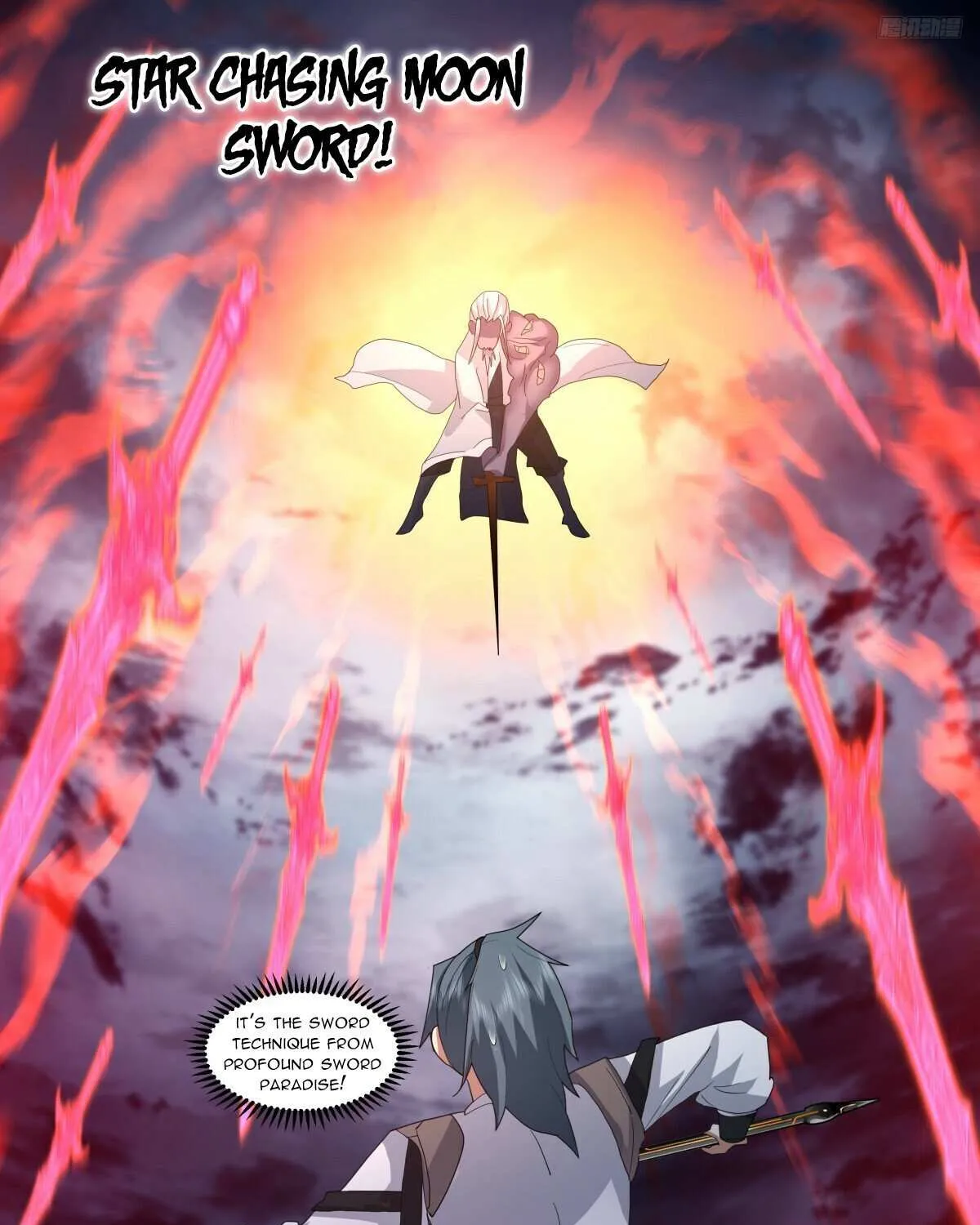 Read Martial Peak chapter 3173 image 13 on Lezhin