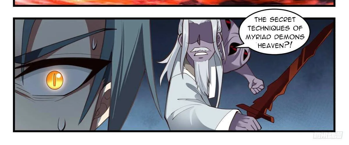 Read Martial Peak chapter 3173 image 18 on Lezhin