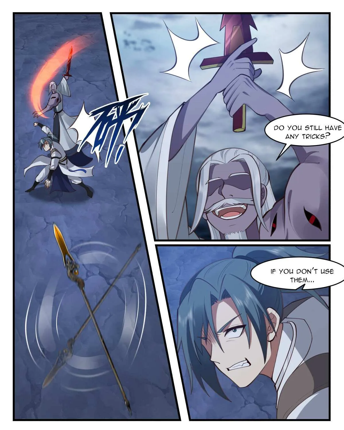 Read Martial Peak chapter 3173 image 19 on Lezhin
