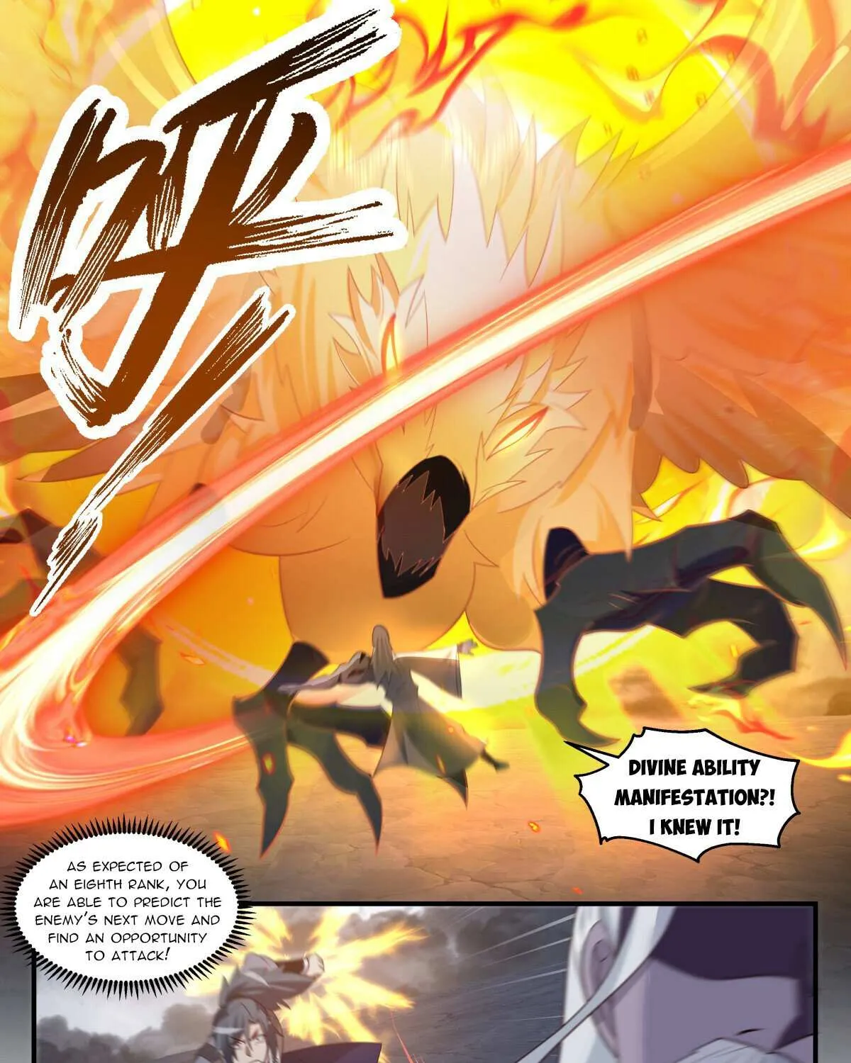 Read Martial Peak chapter 3173 image 21 on Lezhin