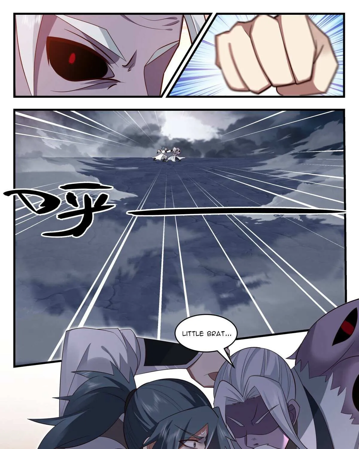 Read Martial Peak chapter 3173 image 23 on Lezhin